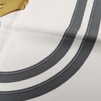 Hermes Scarf Carre 90 Brides de Gala Silk — view 7