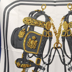 Hermes Scarf Carre 90 Brides de Gala Silk — view 6