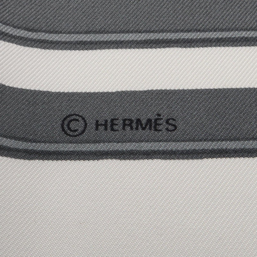 Hermes Scarf Carre 90 Brides de Gala Silk — view 2