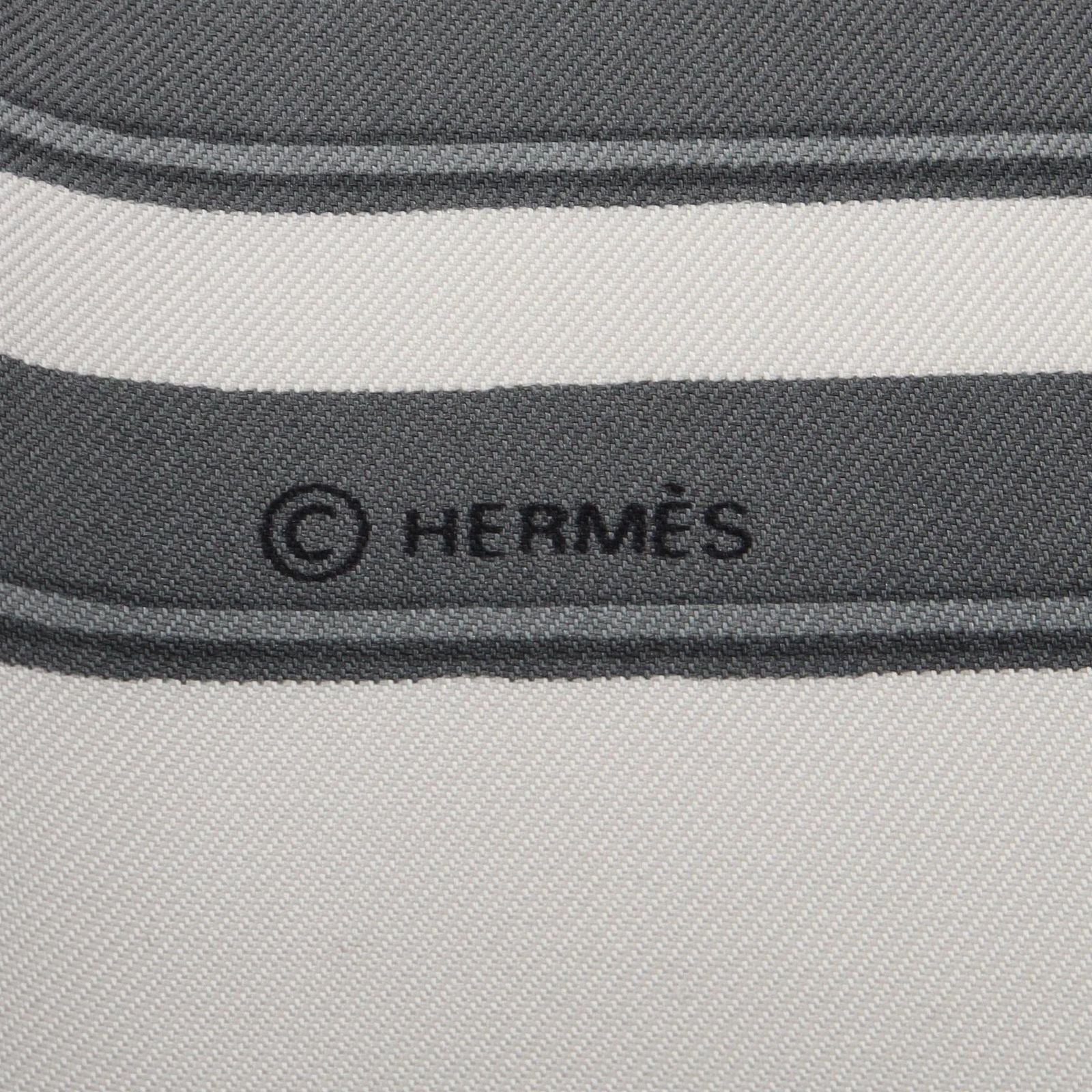 Hermes Scarf Carre 90 Brides de Gala Silk — view 2