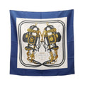 Hermes Scarf Carre 90 Brides de Gala Silk