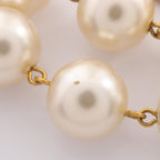 Chanel Necklace CC Logo — view 7