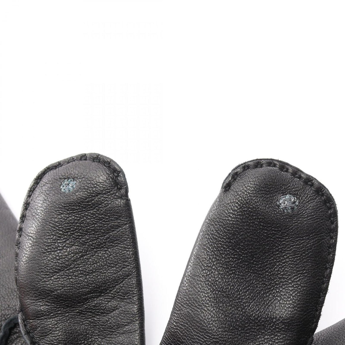 Hermes Gloves Clou de Selle Leather — view 5
