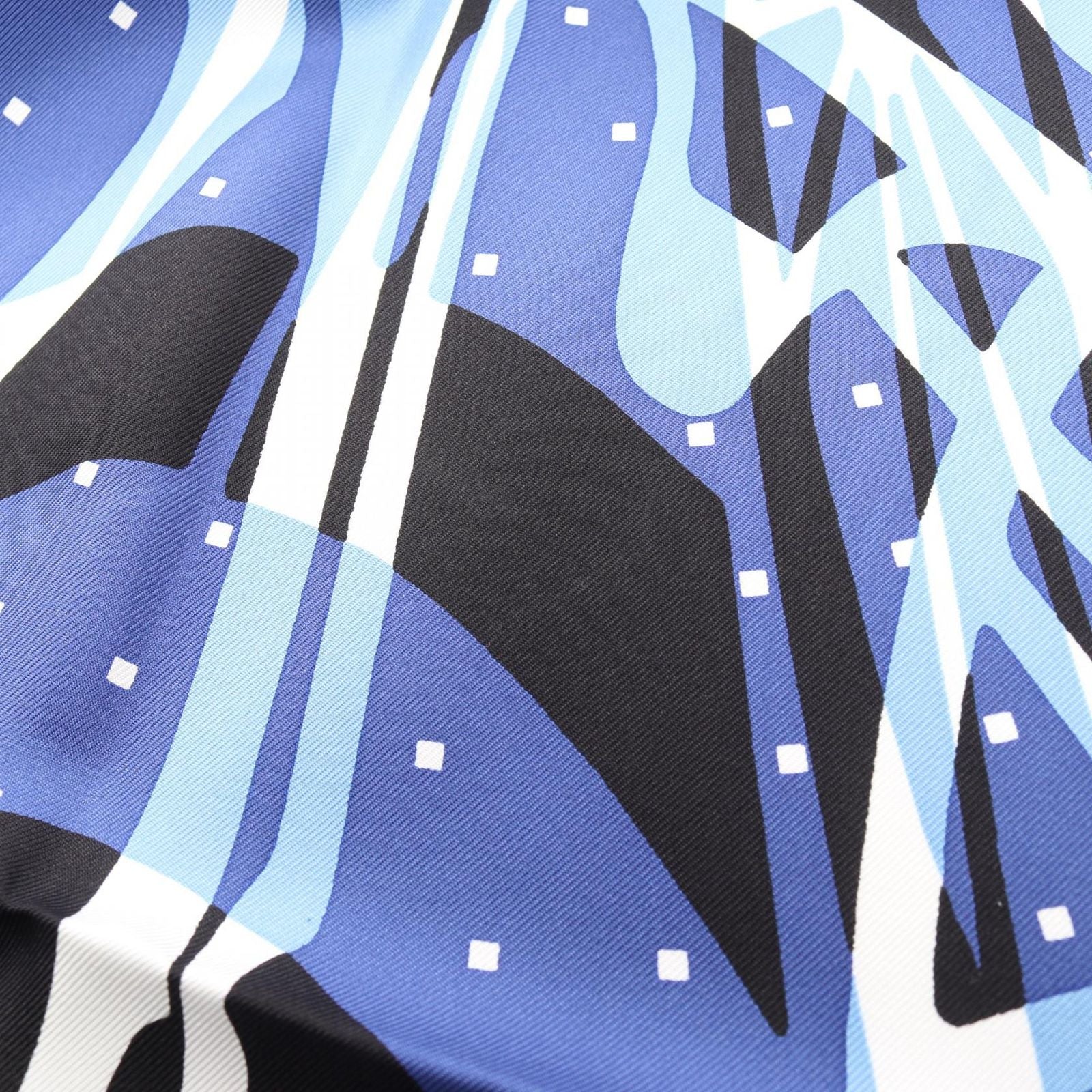 Hermes Scarf Carre 90 Caleche Elastique Silk — view 6