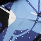 Hermes Scarf Carre 90 Caleche Elastique Silk — view 7