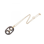 Hermes Necklace Yuridis GM BK — view 2