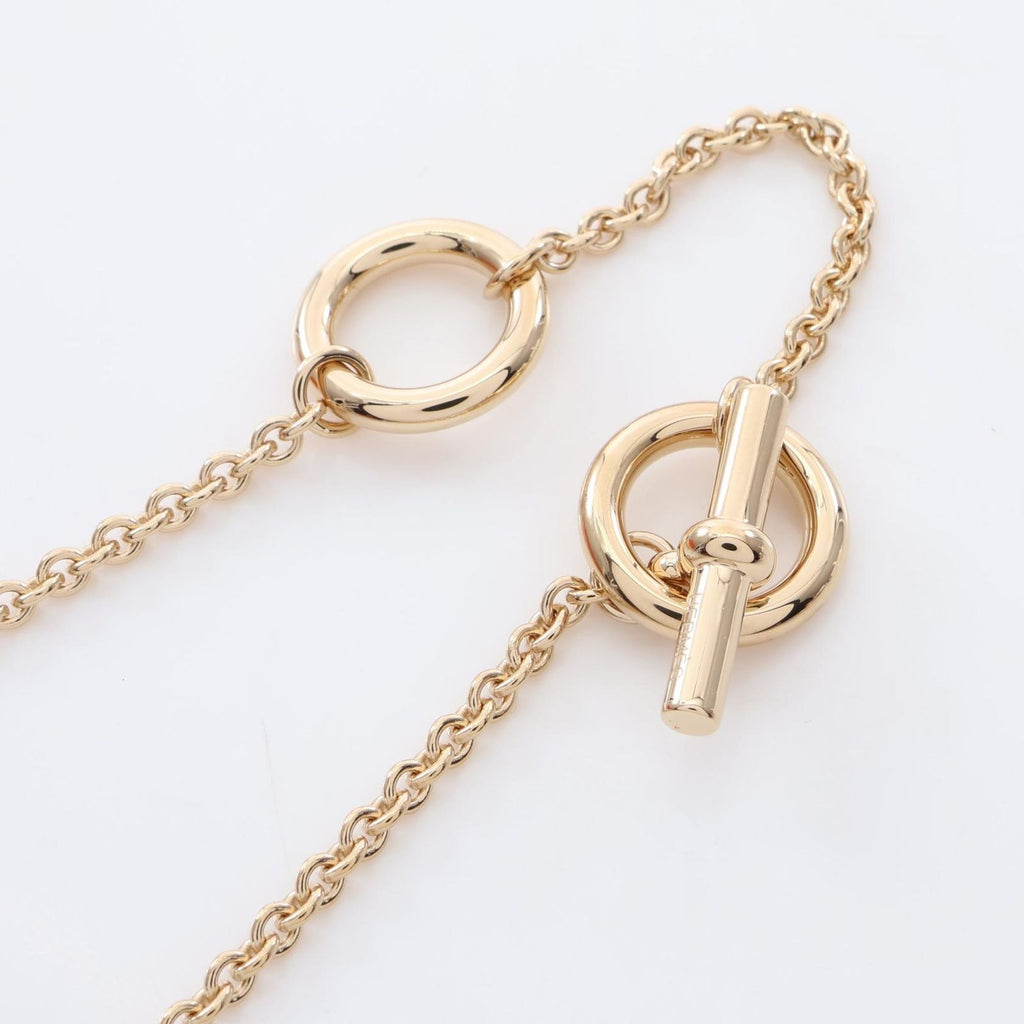 Hermes Necklace Yuridis GM BK — view 3
