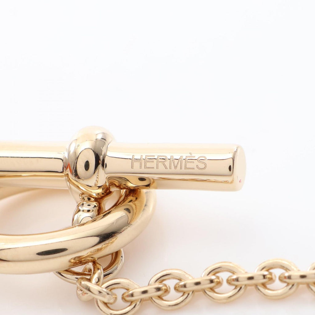 Hermes Necklace Yuridis GM BK — view 4
