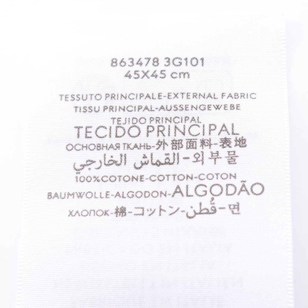 Gucci Scarf Yuko Higuchi Handkerchief Cotton — view 3