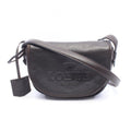 Loewe Shoulder Bag Heritage Dark Brown Leather