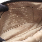 Loewe Shoulder Bag Heritage Dark Brown Leather — view 6