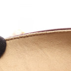 Fendi Shoulder Bag Mini Kan I Mini Kanai Ivory Green Pink Leather — view 5