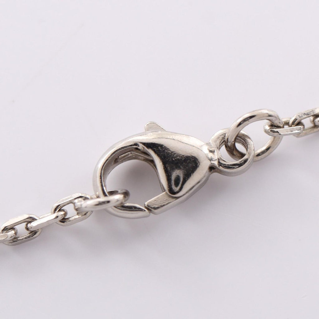 Hermes Necklace Mini Pop H Pink — view 3