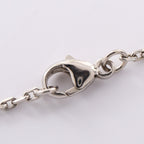 Hermes Necklace Mini Pop H Pink — view 3