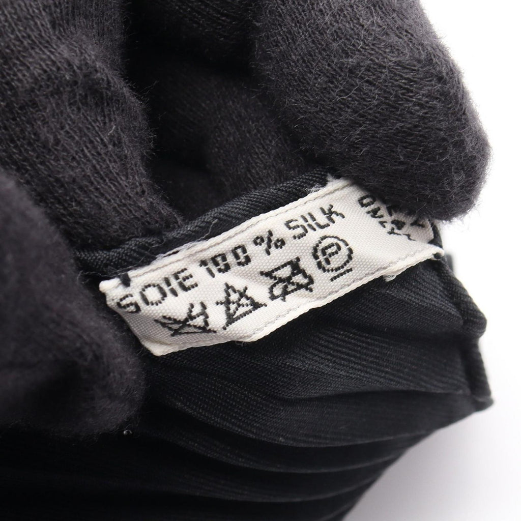 Hermes Scarf Carre Plisse Parures Des Sables Silk — view 3