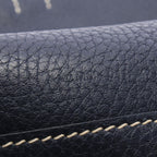Hermes Tote Bag Double Sens 28 Reversible Rose Blue Leather 28 — view 5