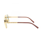 Louis Vuitton Sunglasses LV Attitude Pilot Eyewear — view 3