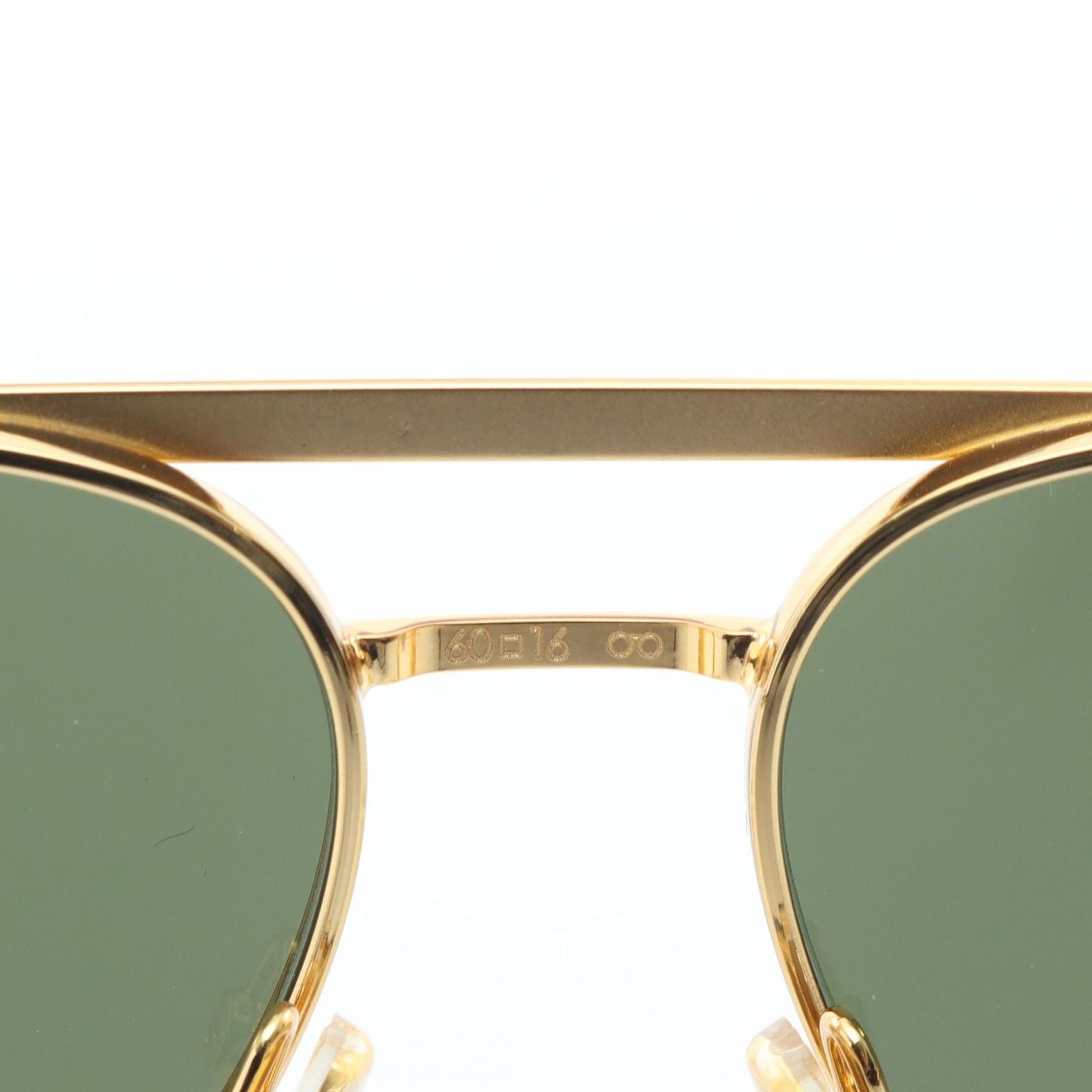 Louis Vuitton Sunglasses LV Attitude Pilot Eyewear — view 5