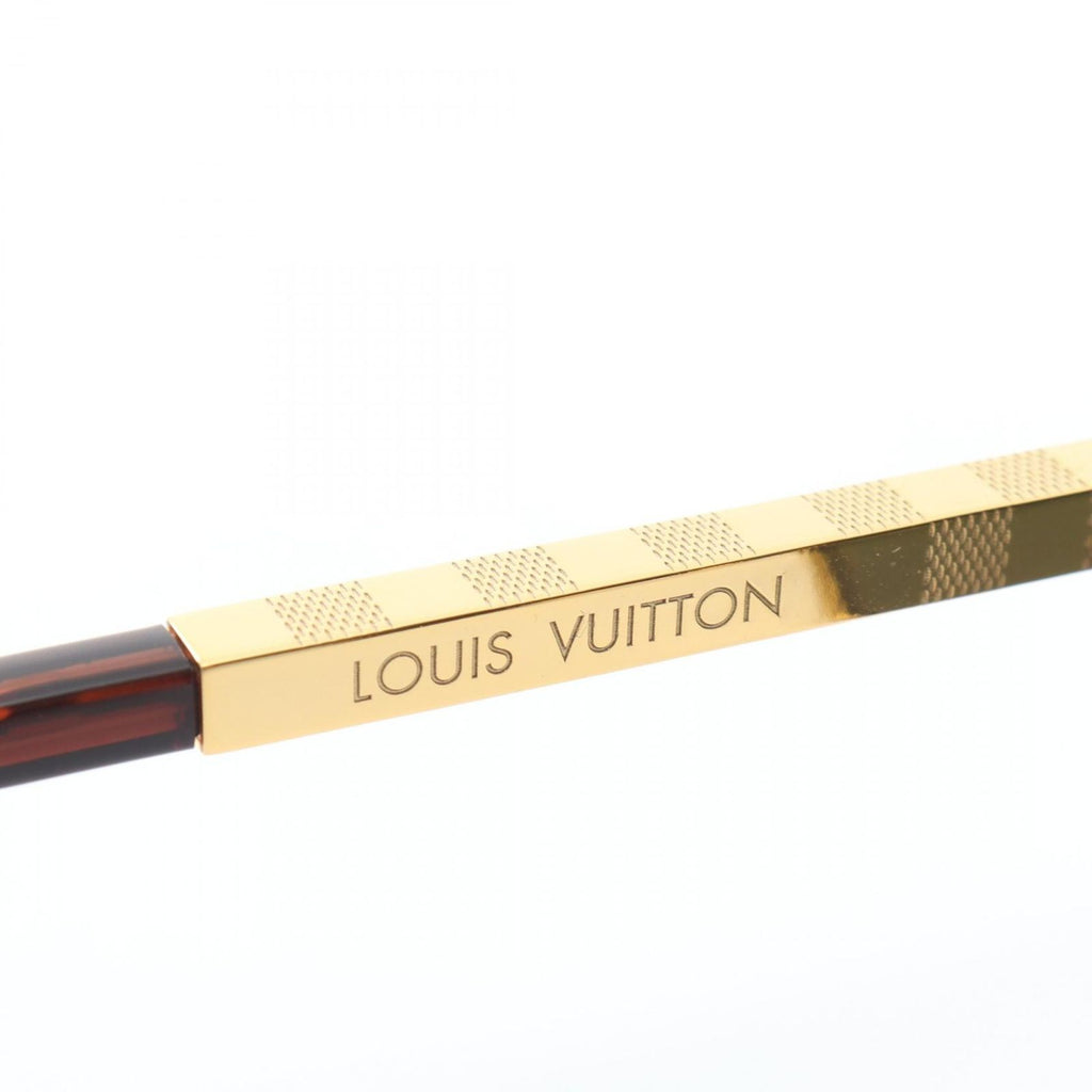Louis Vuitton Sunglasses LV Attitude Pilot Eyewear — view 4
