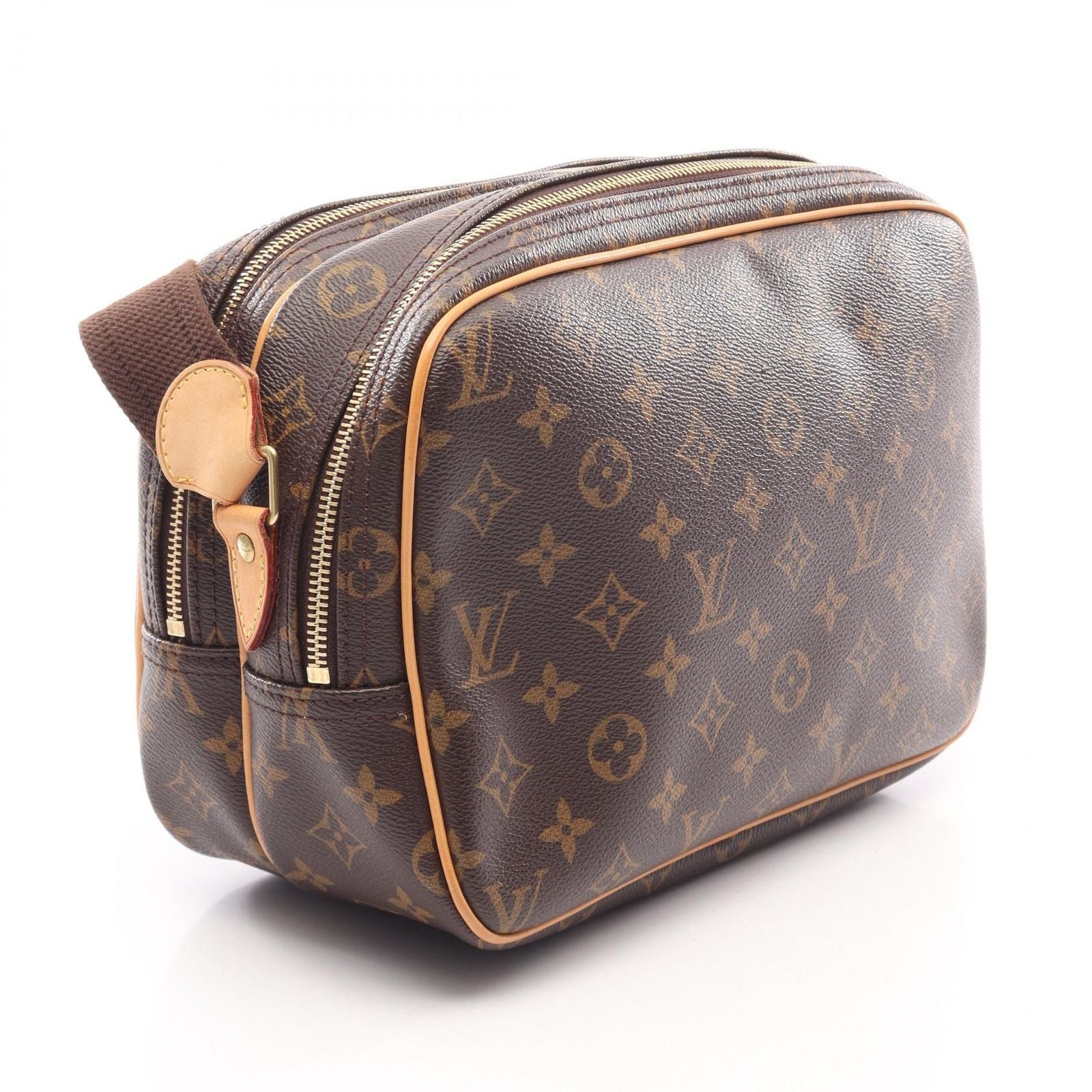 Louis Vuitton Shoulder Bag Reporter PM Leather — view 2