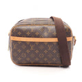 Louis Vuitton Shoulder Bag Reporter PM Leather