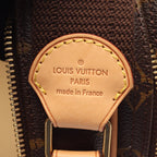 Louis Vuitton Shoulder Bag Reporter PM Leather — view 4