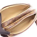 Louis Vuitton Shoulder Bag Reporter PM Leather — view 3