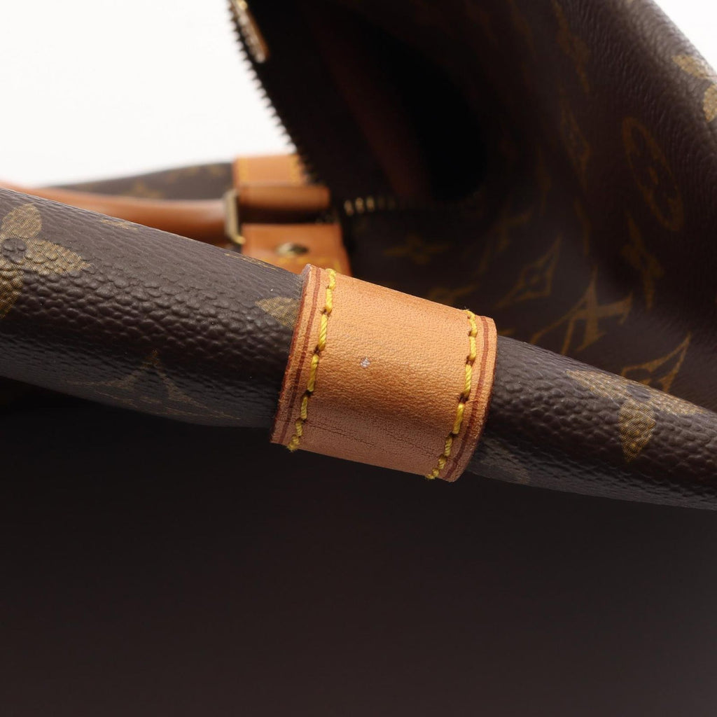 Louis Vuitton Boston Bag Keepall 50 Leather — view 8