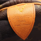 Louis Vuitton Boston Bag Keepall 50 Leather — view 4