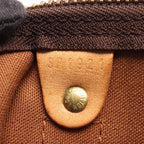 Louis Vuitton Boston Bag Keepall 50 Leather — view 5