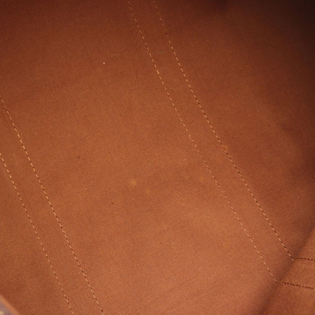 Louis Vuitton Boston Bag Keepall 50 Leather — view 6