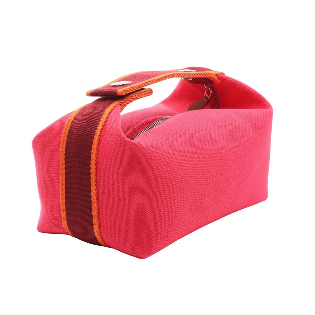 Hermes Handbag Brid-a-brac PM 04 Hibiscus Canvas Bride-a-Brac PM — view 2