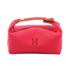 Hermes Handbag Brid-a-brac PM 04 Hibiscus Canvas Bride-a-Brac PM