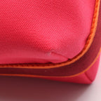 Hermes Handbag Brid-a-brac PM 04 Hibiscus Canvas Bride-a-Brac PM — view 6