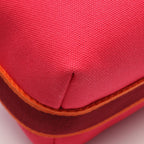 Hermes Handbag Brid-a-brac PM 04 Hibiscus Canvas Bride-a-Brac PM — view 5