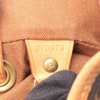 Louis Vuitton Backpack Montsouris MM Leather — view 5