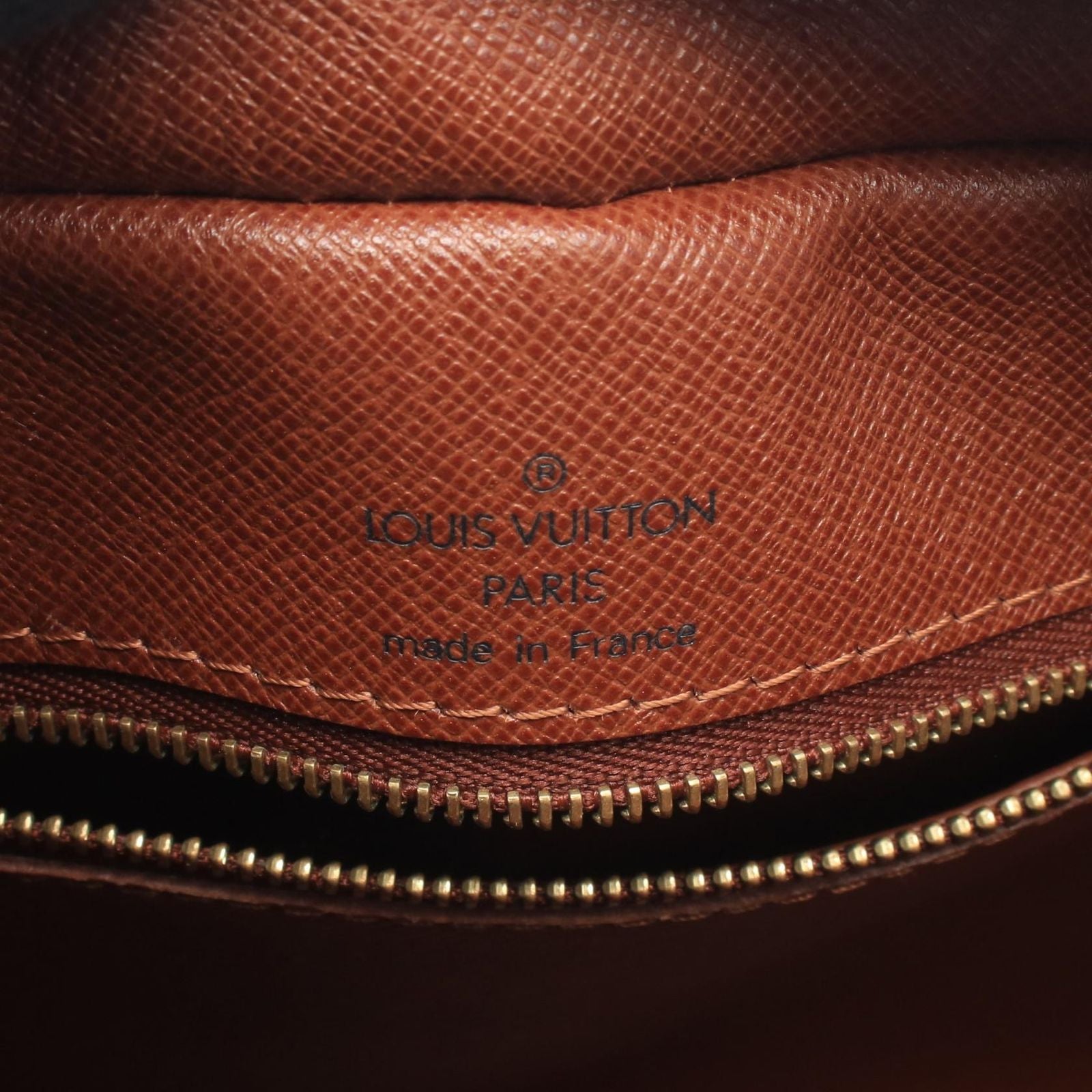 Louis Vuitton Shoulder Bag Nile Leather — view 4