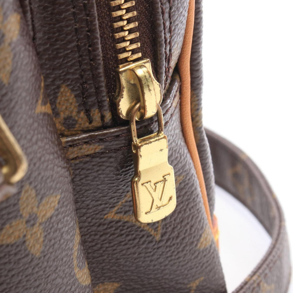 Louis Vuitton Shoulder Bag Nile Leather — view 7