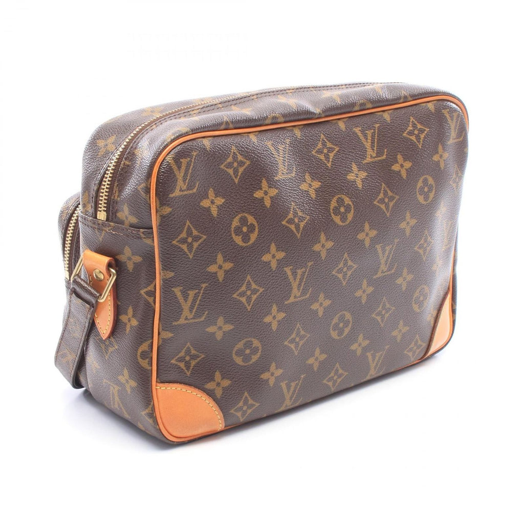 Louis Vuitton Shoulder Bag Nile Leather — view 2