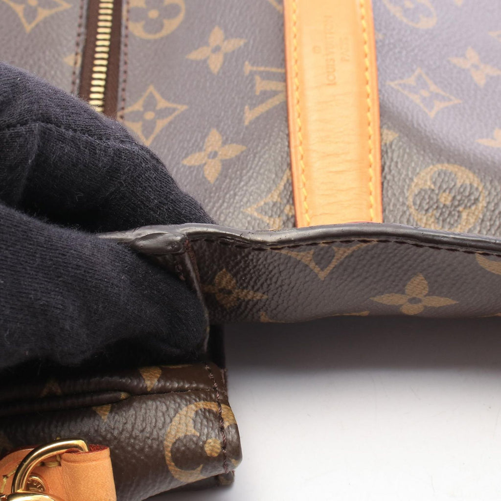 Louis Vuitton Handbag Pochette Metis MM Leather — view 7