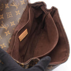 Louis Vuitton Handbag Pochette Metis MM Leather — view 3