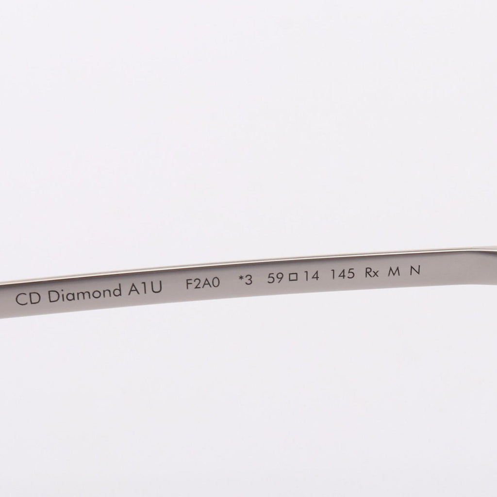 Dior Sunglasses CD Diamond Teardrop Eyewear — view 5