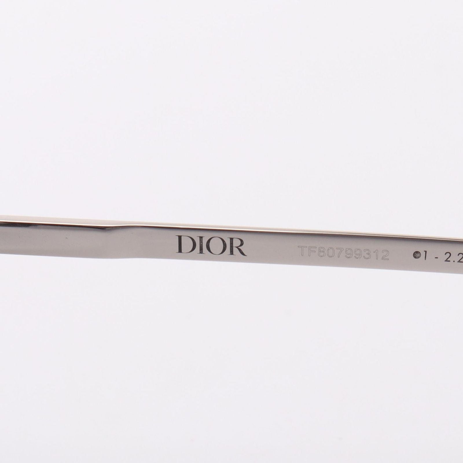 Dior Sunglasses CD Diamond Teardrop Eyewear — view 4