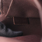 Louis Vuitton Shoulder Bag Pochette Felicie Monogram Vernis Amarante Alamant — view 5