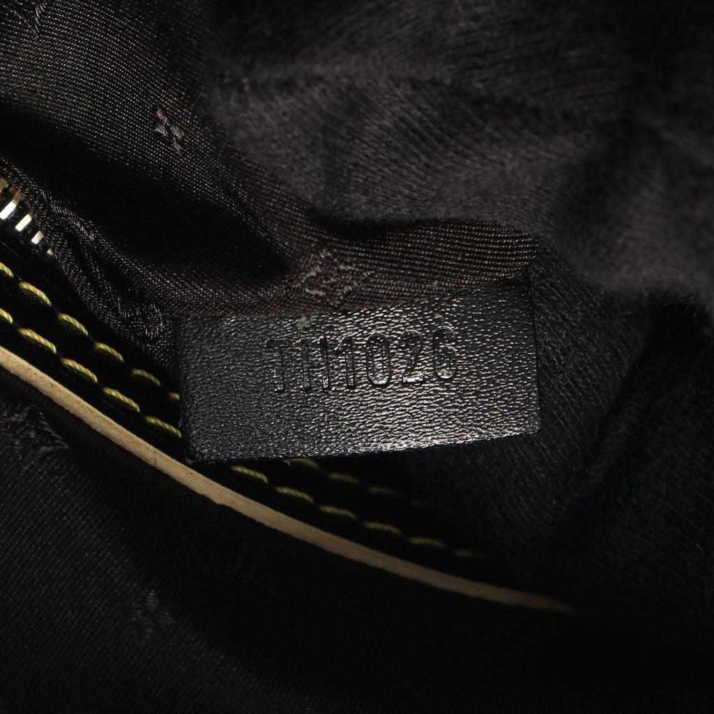 Louis Vuitton Handbag GM Suhali Noir Leather GM — view 5