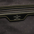 Louis Vuitton Handbag GM Suhali Noir Leather GM — view 4