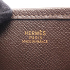 Hermes Shoulder Bag Evelyne I PM Chocolat — view 4