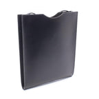 Hermes Shoulder Bag Onimetou Black Calfskin — view 2