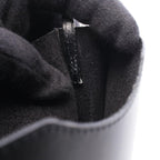 Hermes Shoulder Bag Onimetou Black Calfskin — view 5