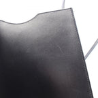 Hermes Shoulder Bag Onimetou Black Calfskin — view 6
